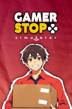 Gamer Stop Simulator Stats