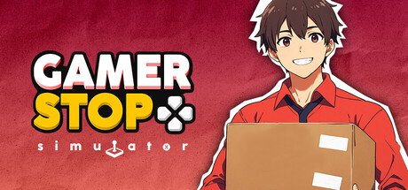 电玩人生（Gamer Stop Simulator）免安装中文版 | 游戏商店经营×日式开放世界探索-资源大师网