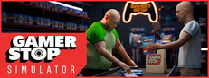 Gamer Stop Simulator