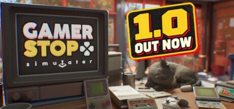 Gamer Stop Simulator