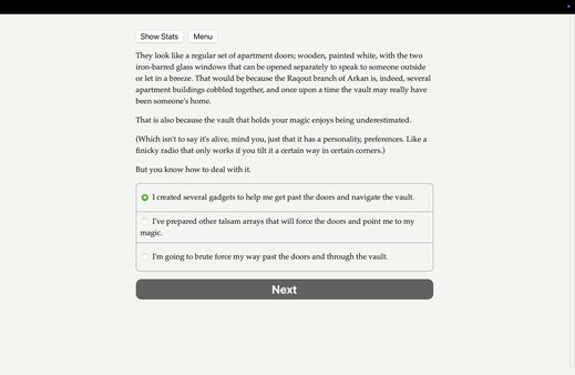 An Imp and an Impostor screenshot 3
