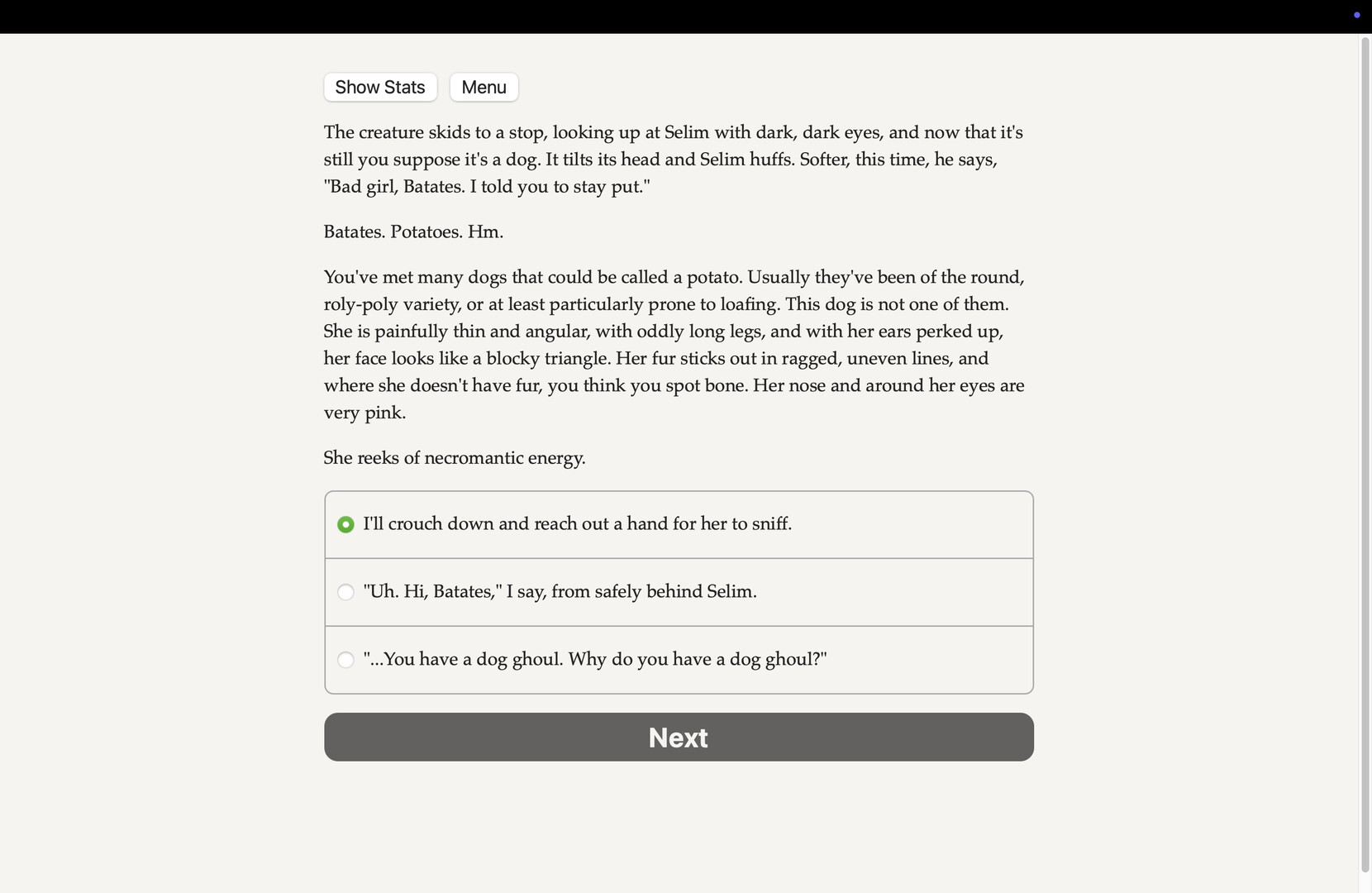 An Imp and an Impostor screenshot #5