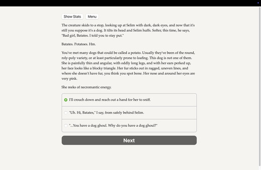 An Imp and an Impostor screenshot 5