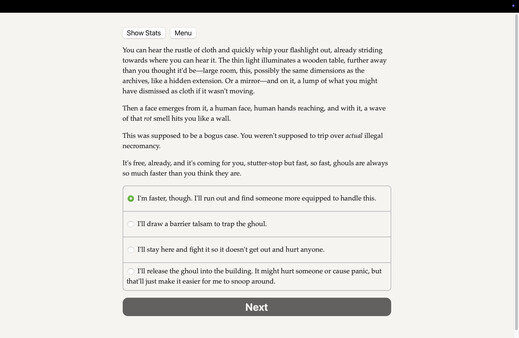 An Imp and an Impostor screenshot 4