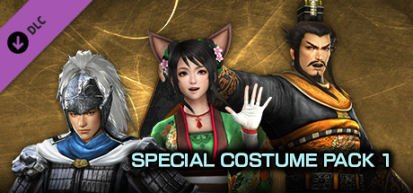 DW8E: Special Costume Pack 1 banner image