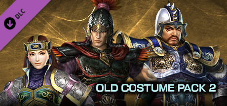 DW8E: Old Costume Pack 2 banner image