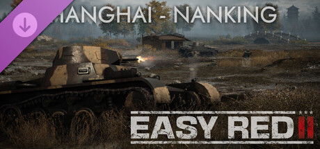 Easy Red 2: Shanghai - Nanking header art
