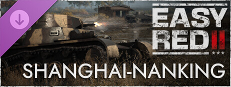 Easy Red 2: Shanghai - Nanking cover art