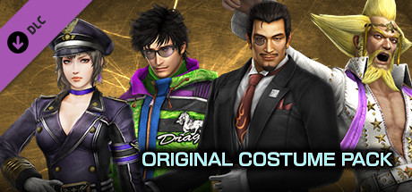 DW8E: Original Costume Pack banner image