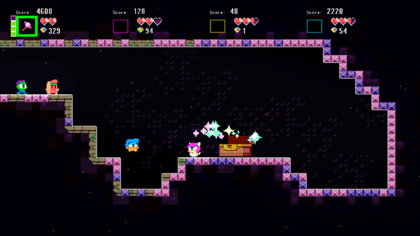 Screenshot 3 of POPAPOM - more gameplay footage