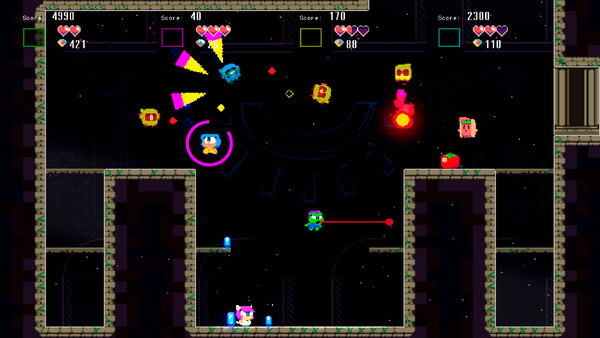 Screenshot 2 of POPAPOM - additional gameplay view