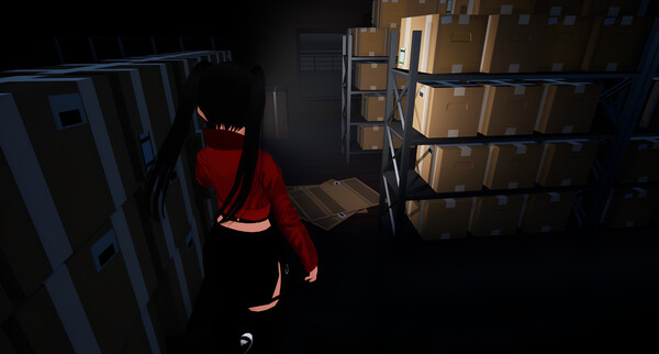 Screenshot z Yami Protocol