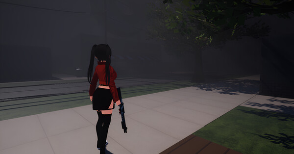 Screenshot z Yami Protocol