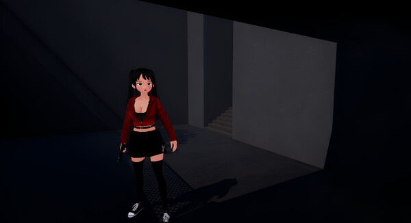 Screenshot z Yami Protocol