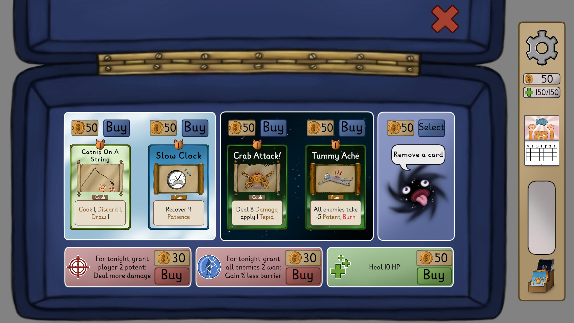 A Recipe for Survival screenshot #6