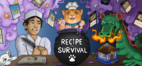 A Recipe for Survival cover art