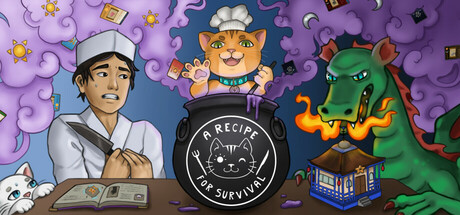 A Recipe for Survival cover art