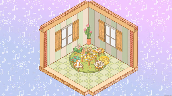 Cats in Cozy Rooms Demo