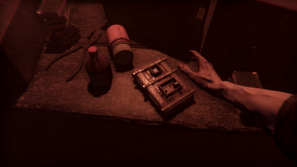 House Of Horror: Outside Is Better Demo screenshot 3