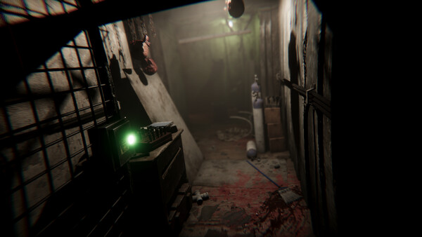 House Of Horror: Outside Is Better Demo screenshot 6