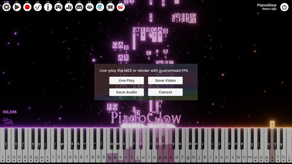 PianoGlow