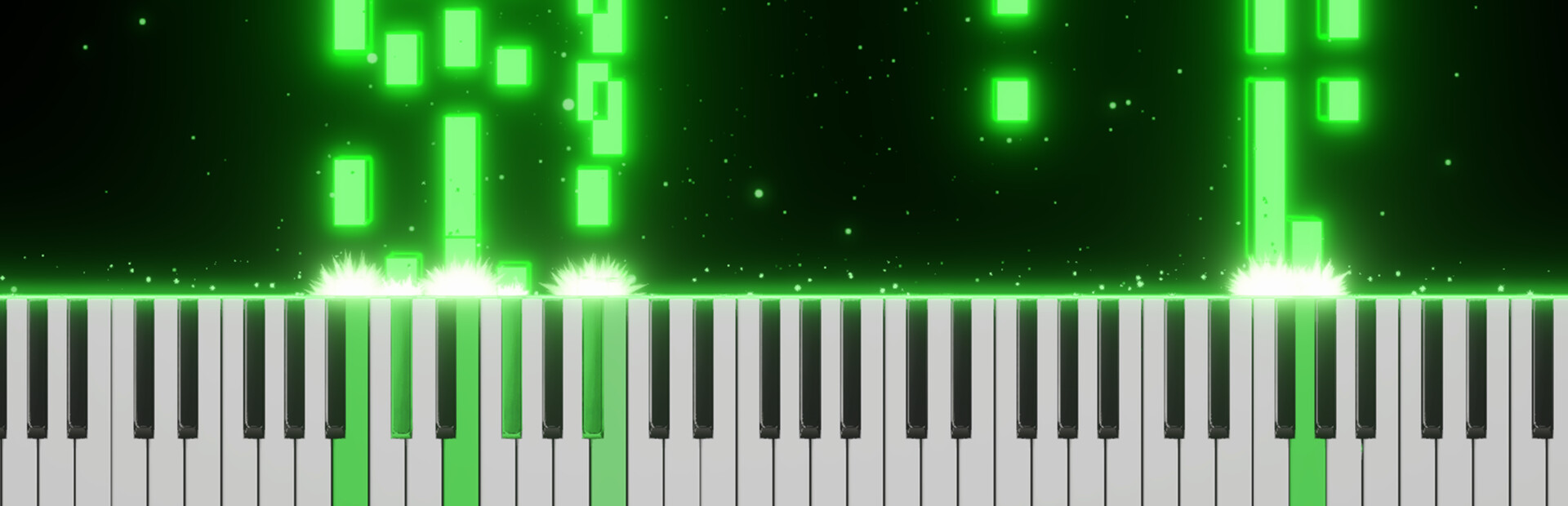 Piano Glow
