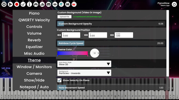 PianoGlow 🎹 screenshot 3
