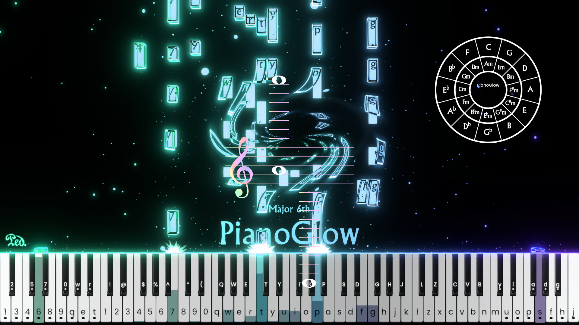 PianoGlow 🎹 screenshot #6