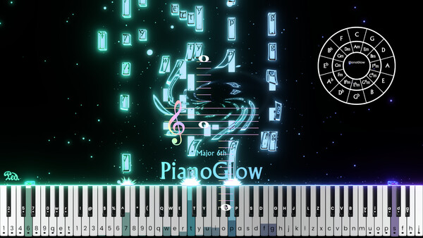 PianoGlow 🎹