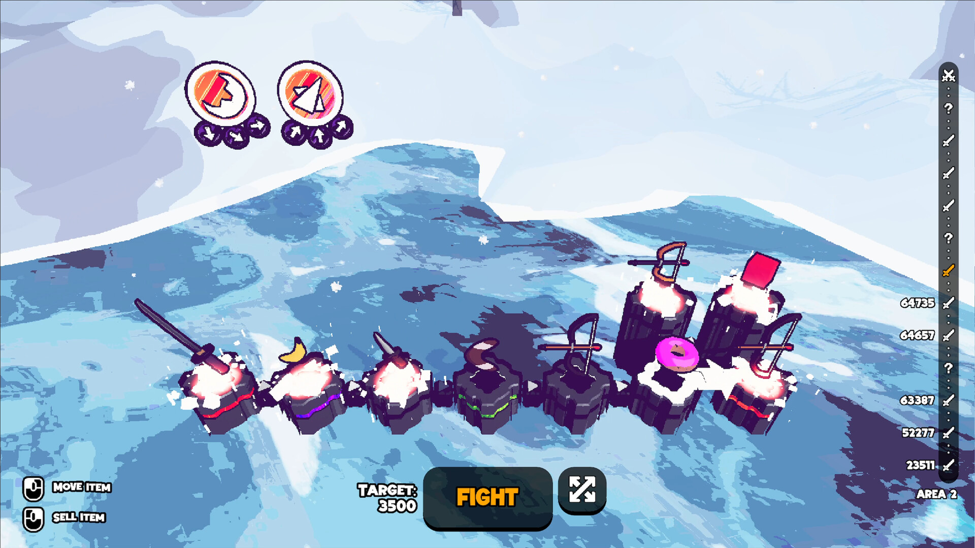 COMBOLITE screenshot #5