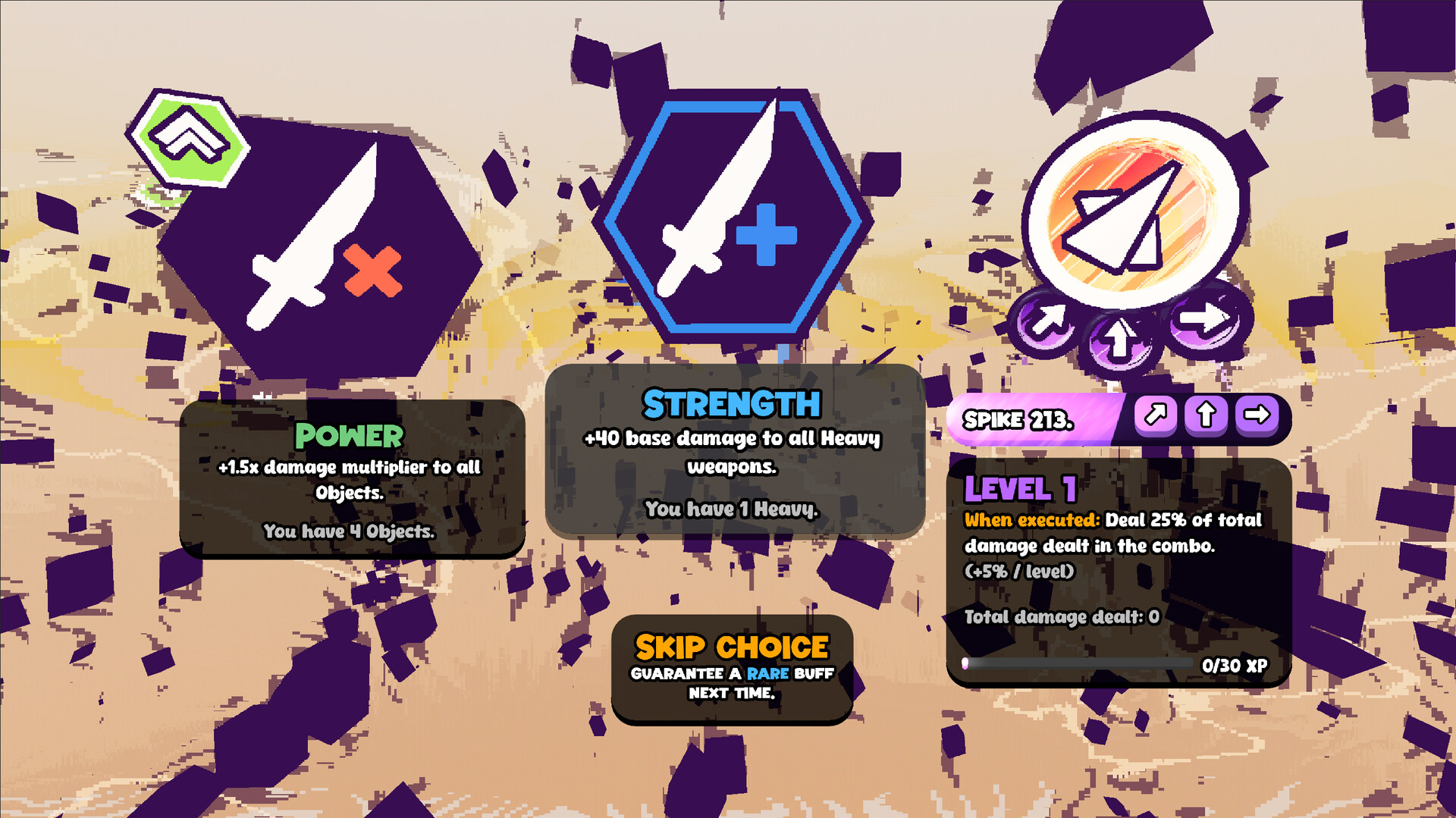 COMBOLITE screenshot #4