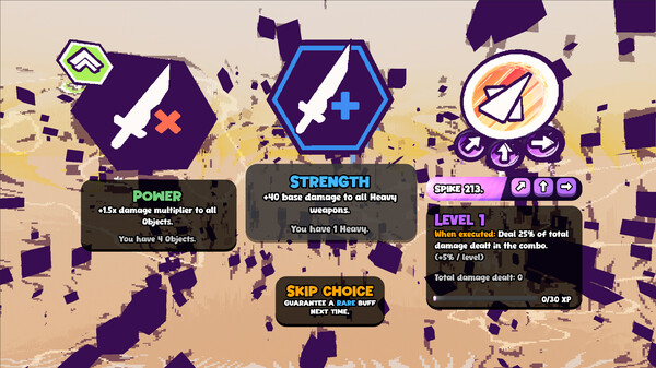 COMBOLITE game for Linux 1