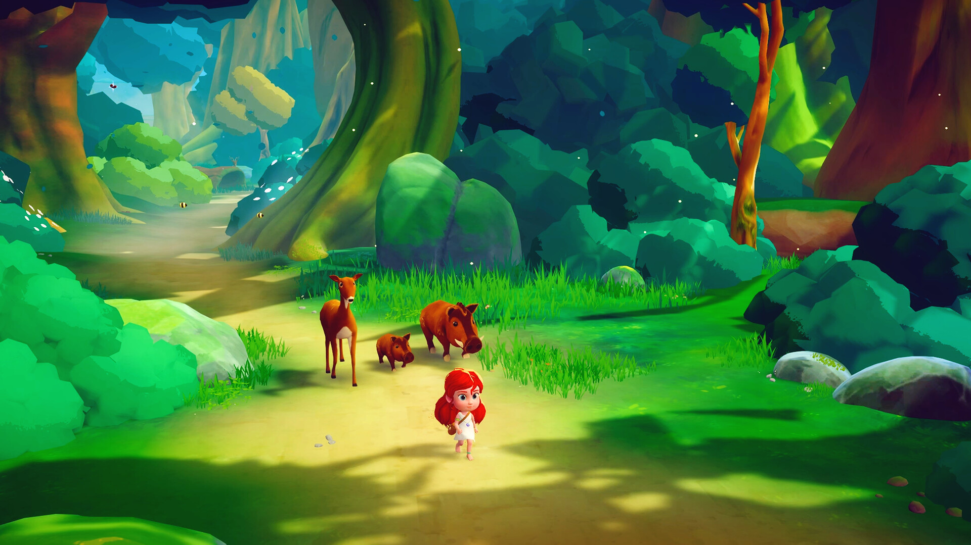 Mai: Child of Ages screenshot #14