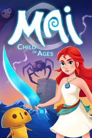 Cover art of Mai: Child of Ages