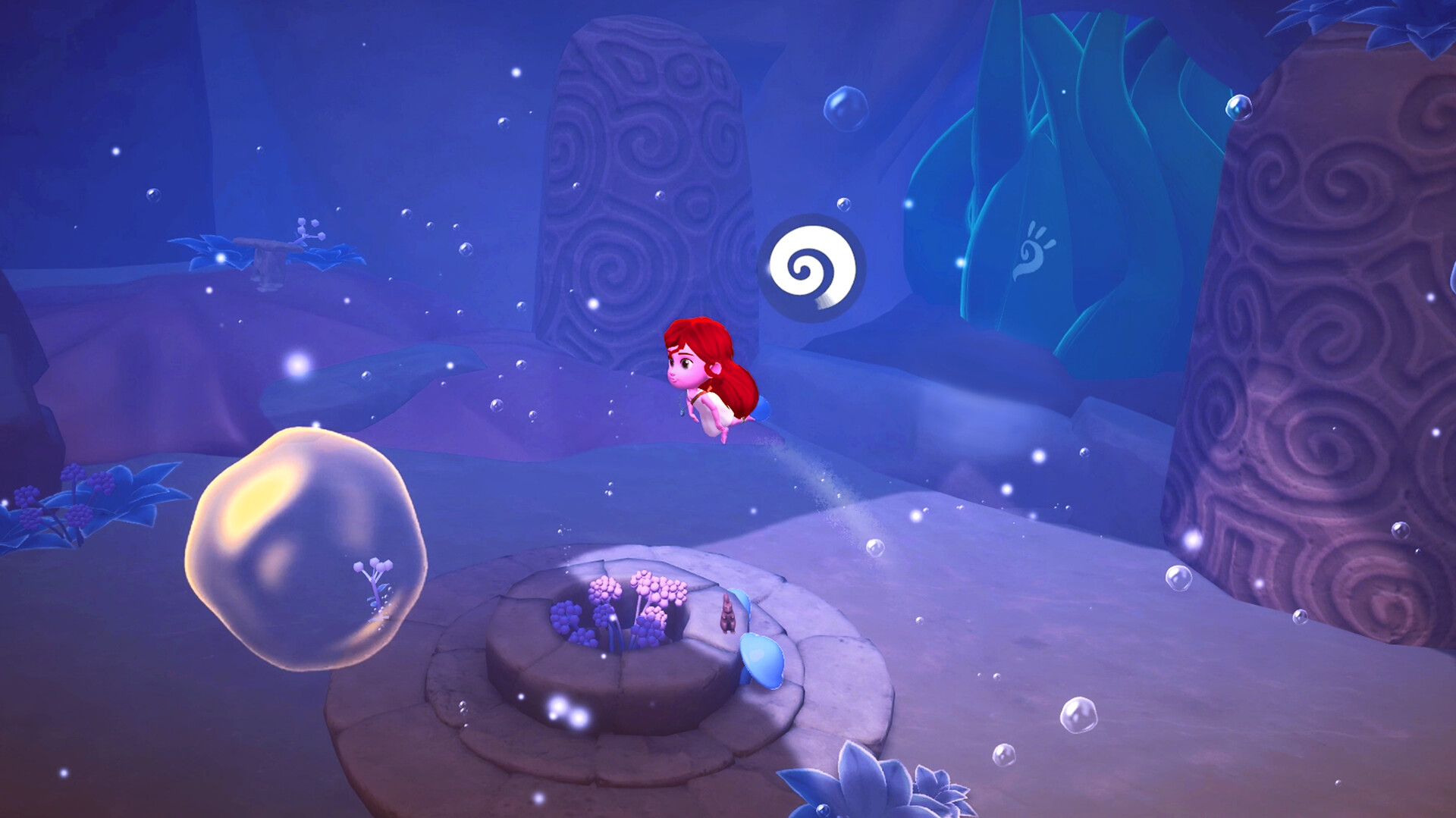 Mai: Child of Ages screenshot #6