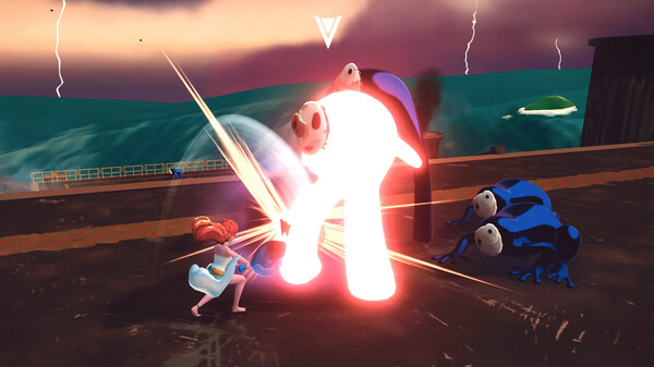 Mai: Child of Ages screenshot 2