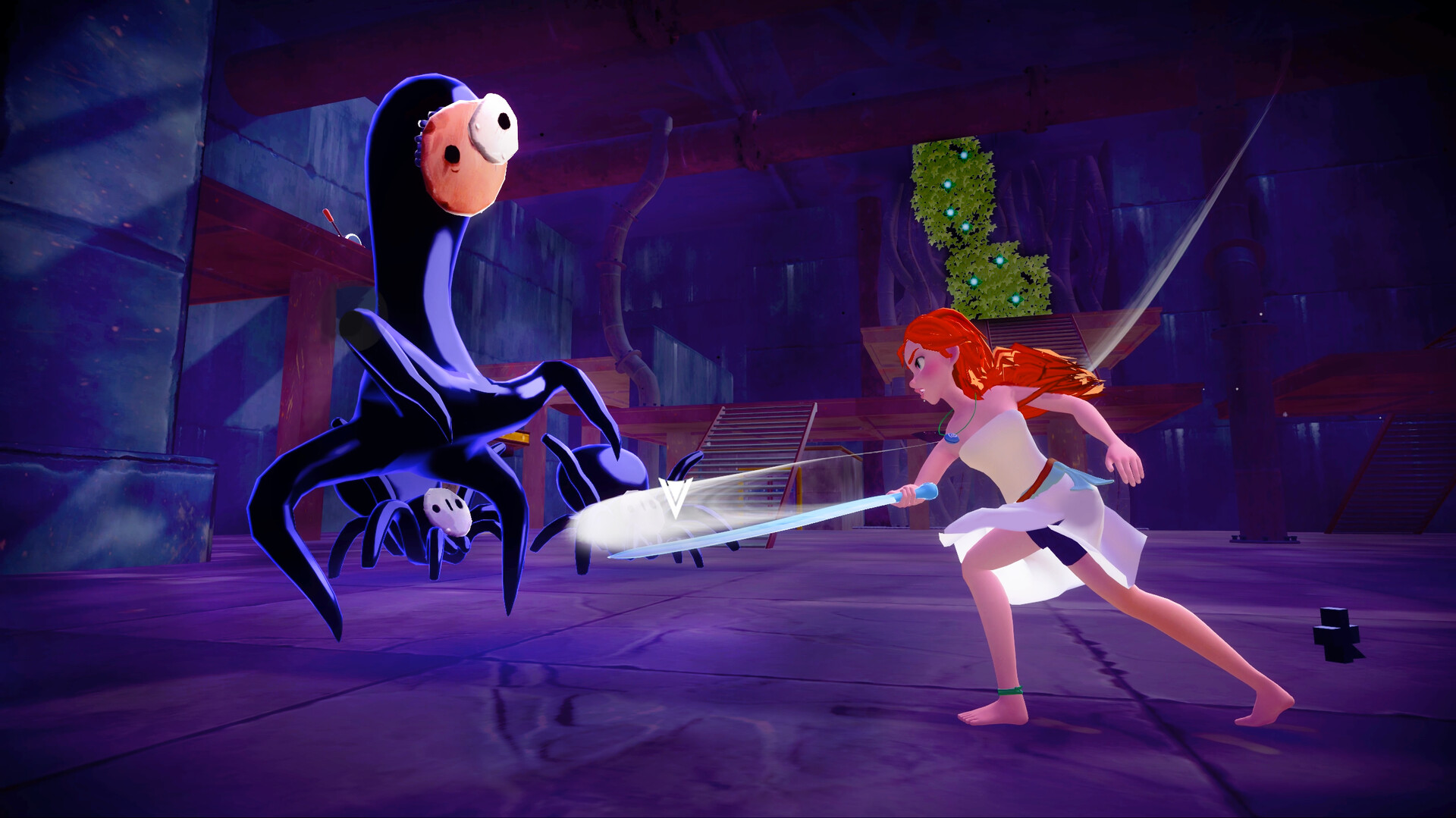 Mai: Child of Ages screenshot #13