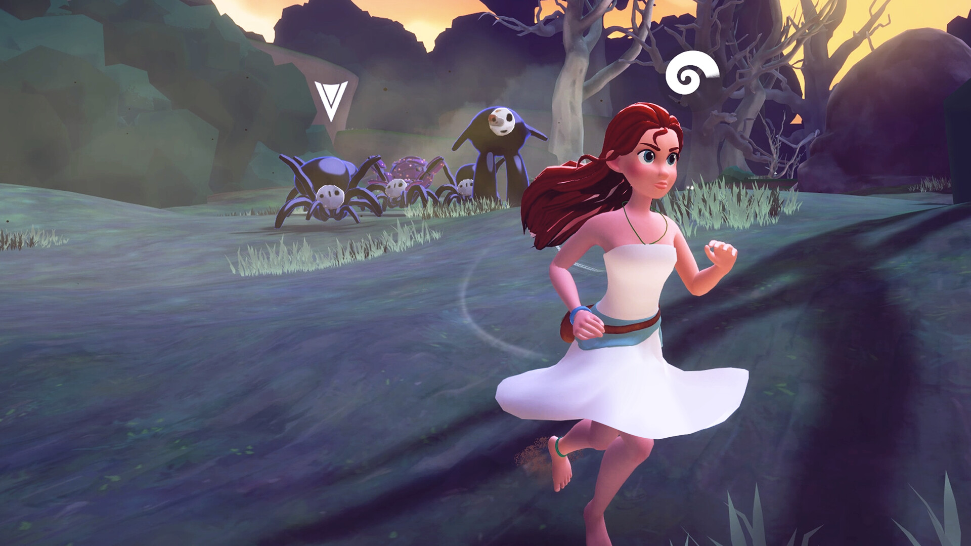 Mai: Child of Ages screenshot #5