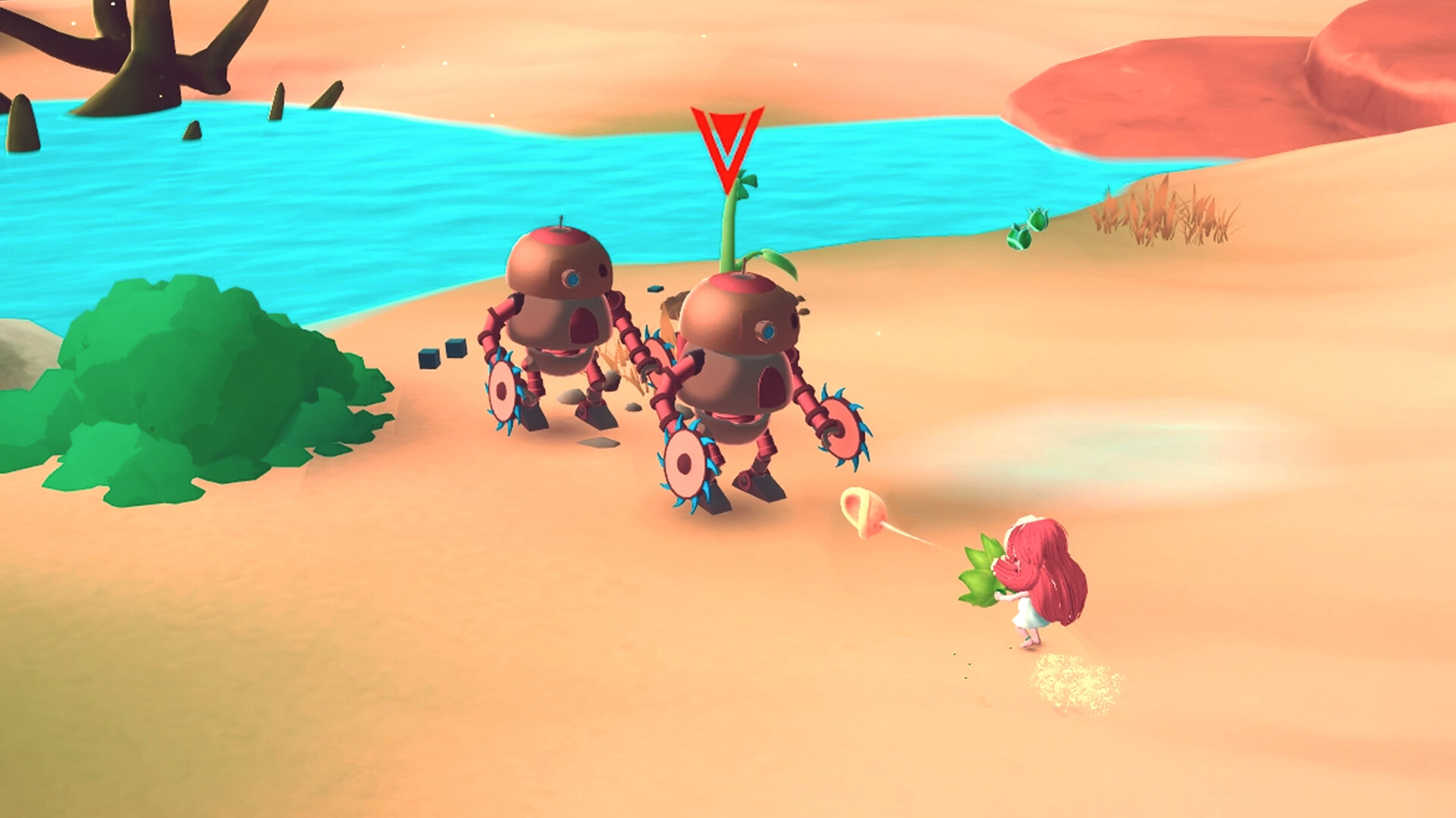 Mai: Child of Ages screenshot #12