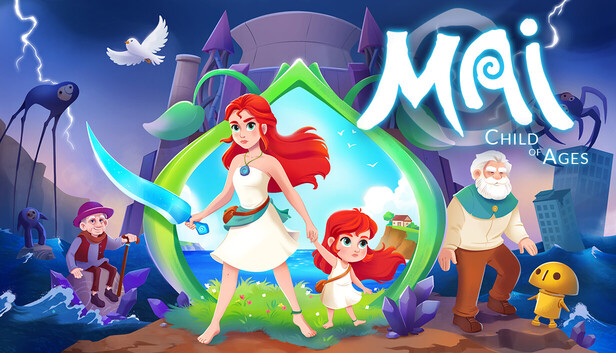 Mai: Child of Ages on Steam