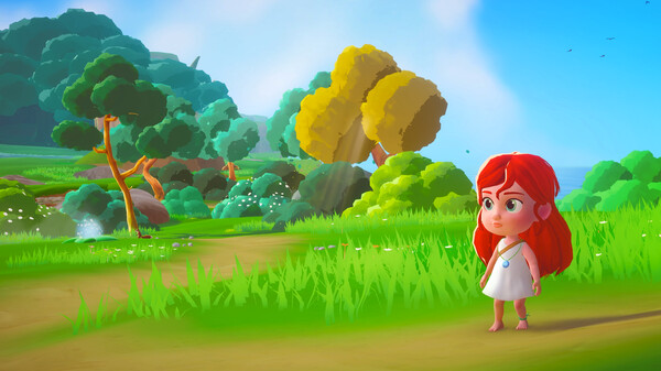 Mai: Child of Ages screenshot 1