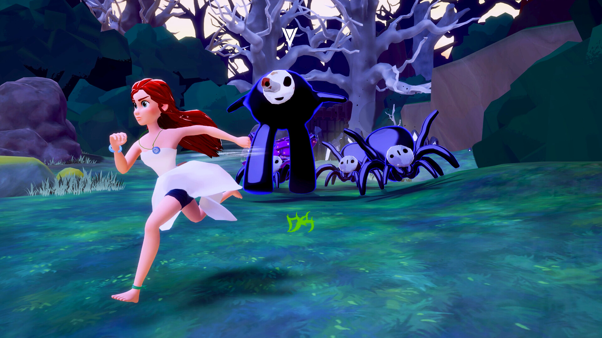 Mai: Child of Ages screenshot #8