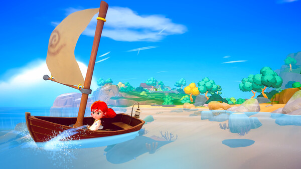 Mai: Child of Ages screenshot 15