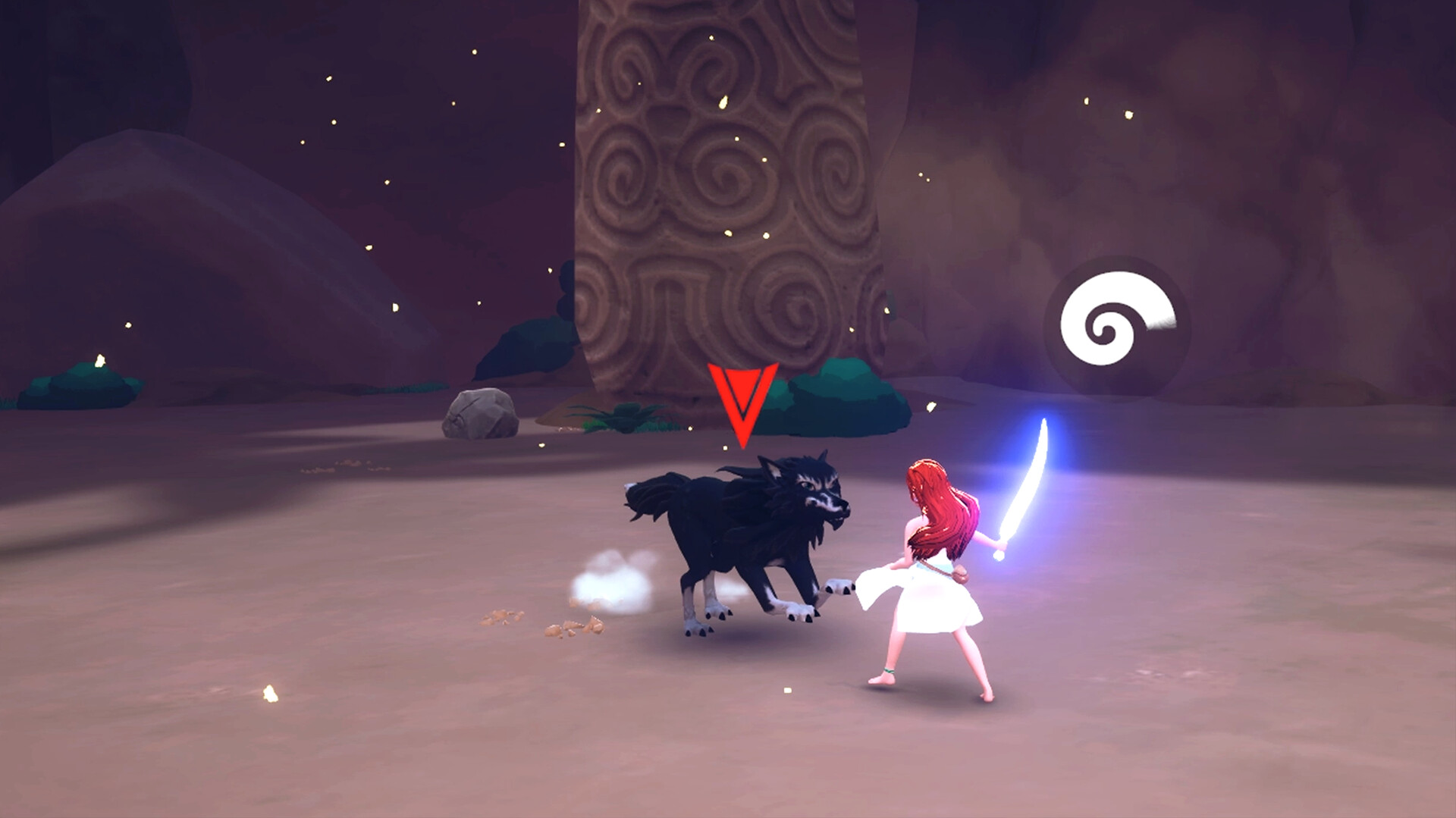 Mai: Child of Ages screenshot #21