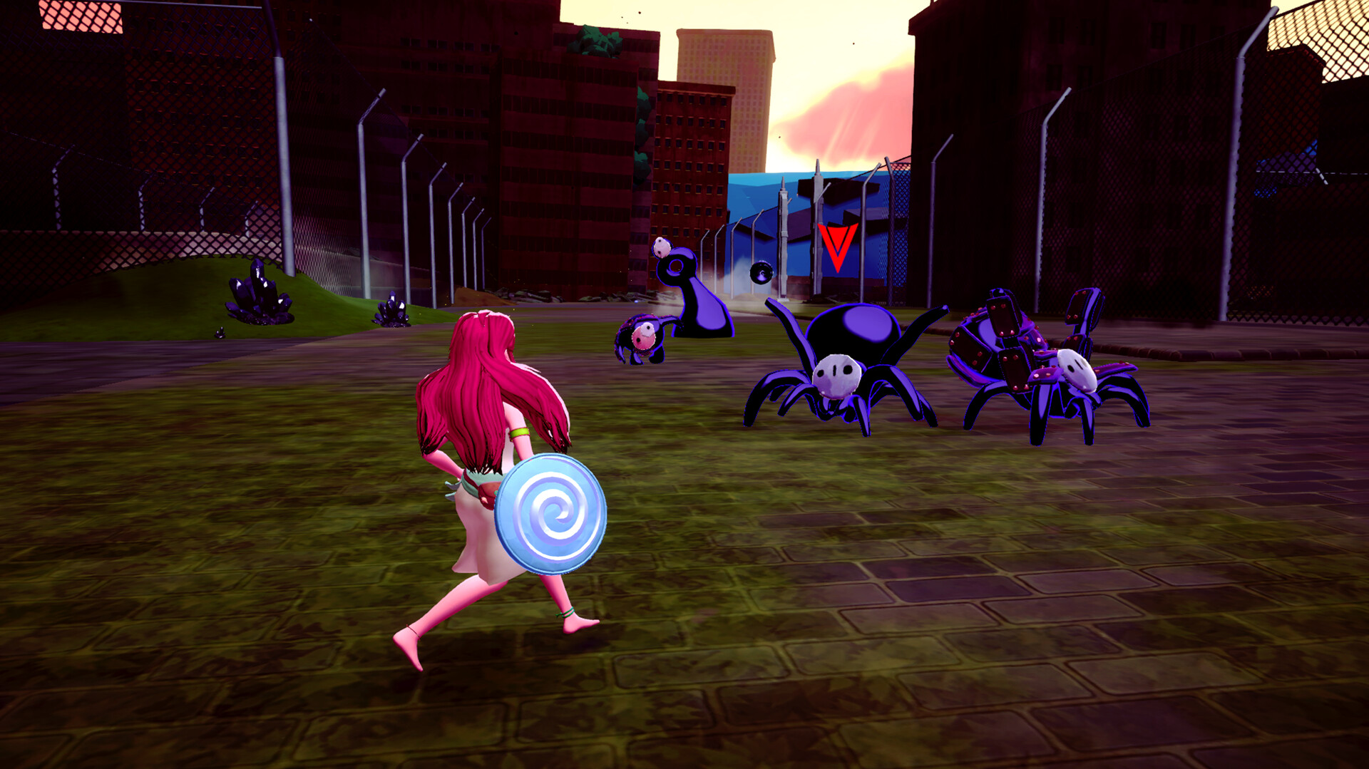 Mai: Child of Ages screenshot #20