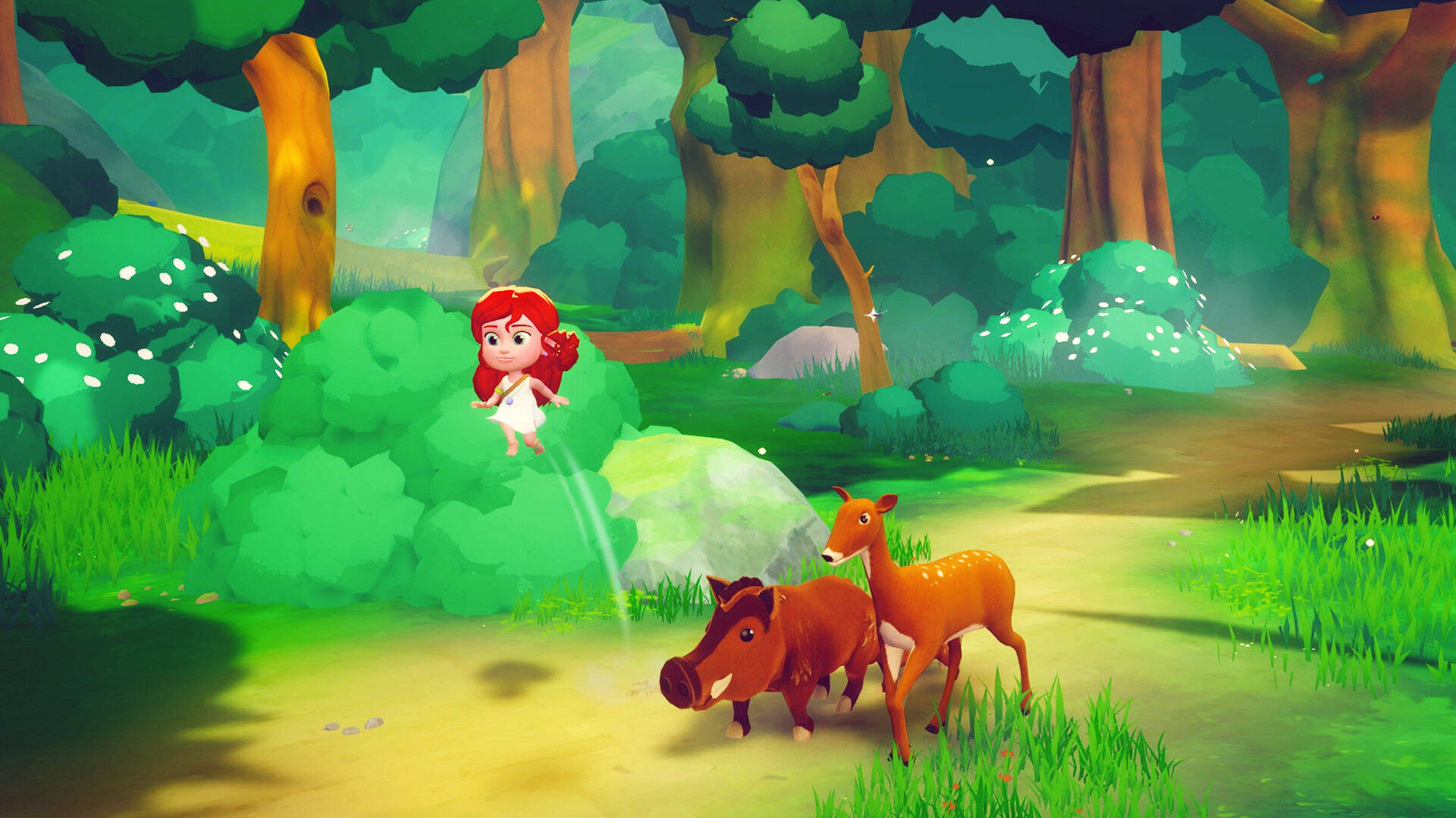 Mai: Child of Ages screenshot #9