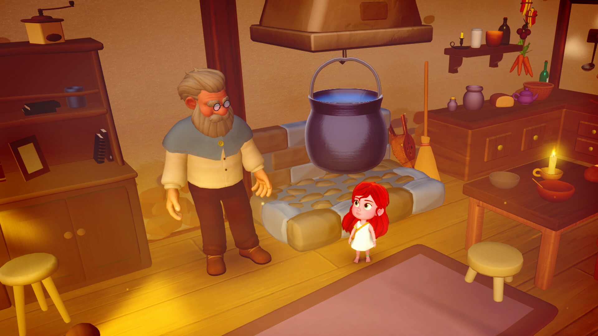 Mai: Child of Ages screenshot #18