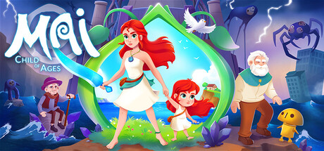 Mai: Child of Ages cover art