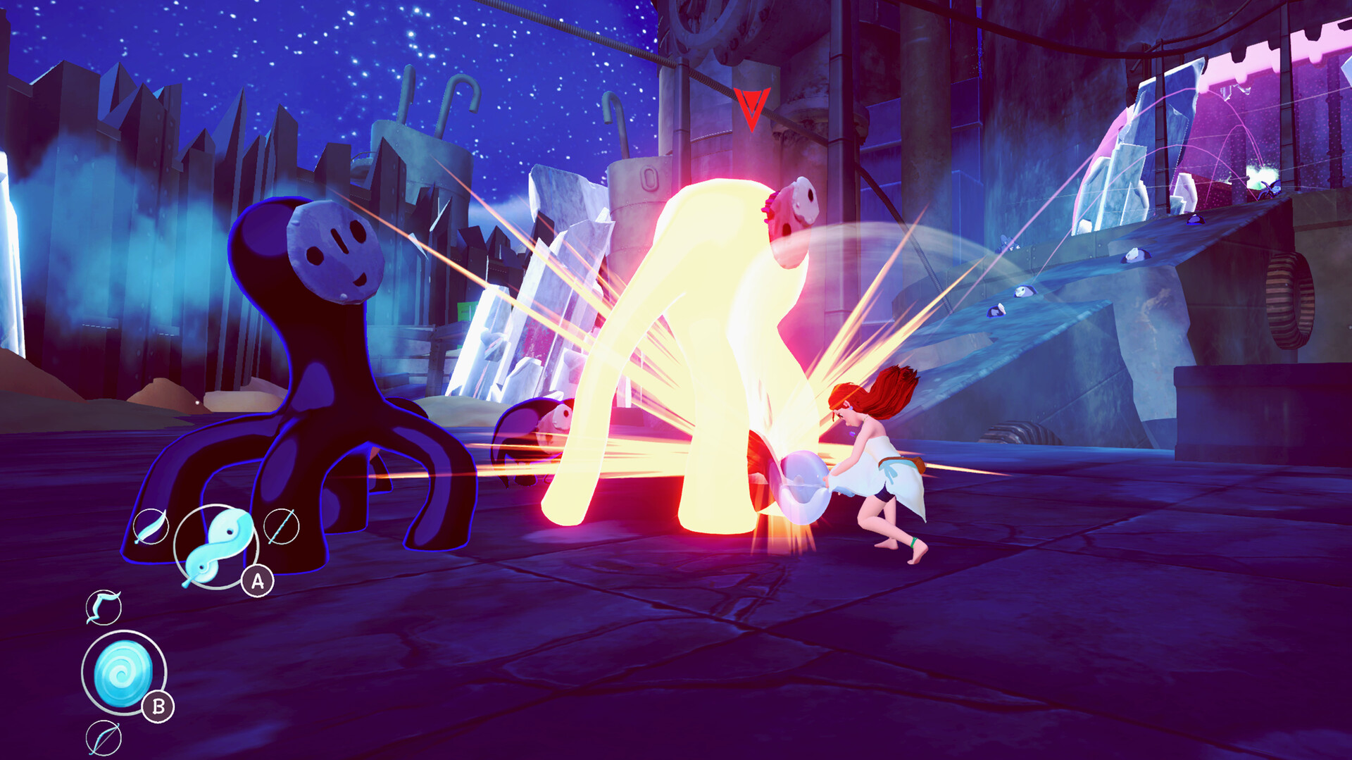 Mai: Child of Ages screenshot #11