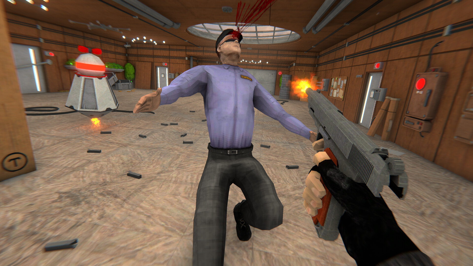 Screenshot 2 from HMUR